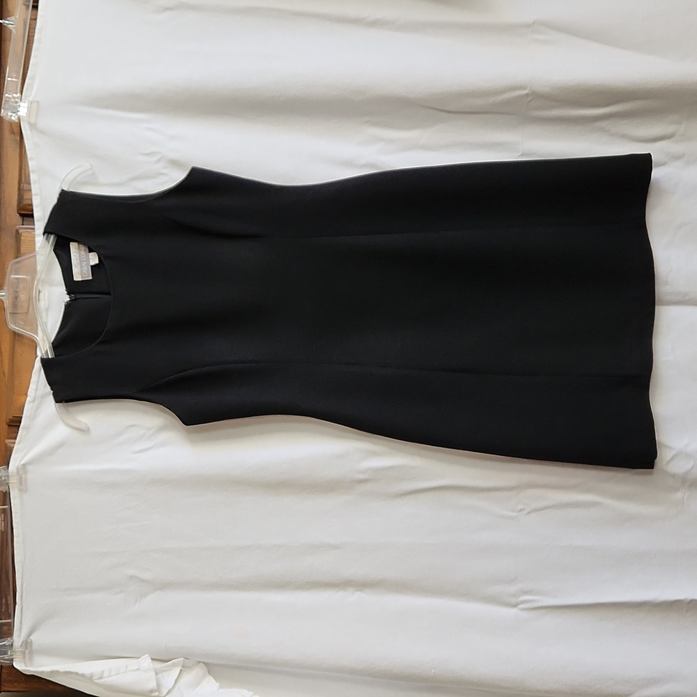 Vintage Casual Corner Lined Sheath Dress - Size 4